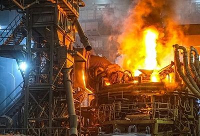 Промышленное производство в Краснодарском крае увеличилось за счет новых проектов