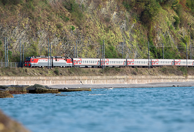 Сотню вагонов готовят для поездок жителей Омска на популярные курорты Краснодарского края