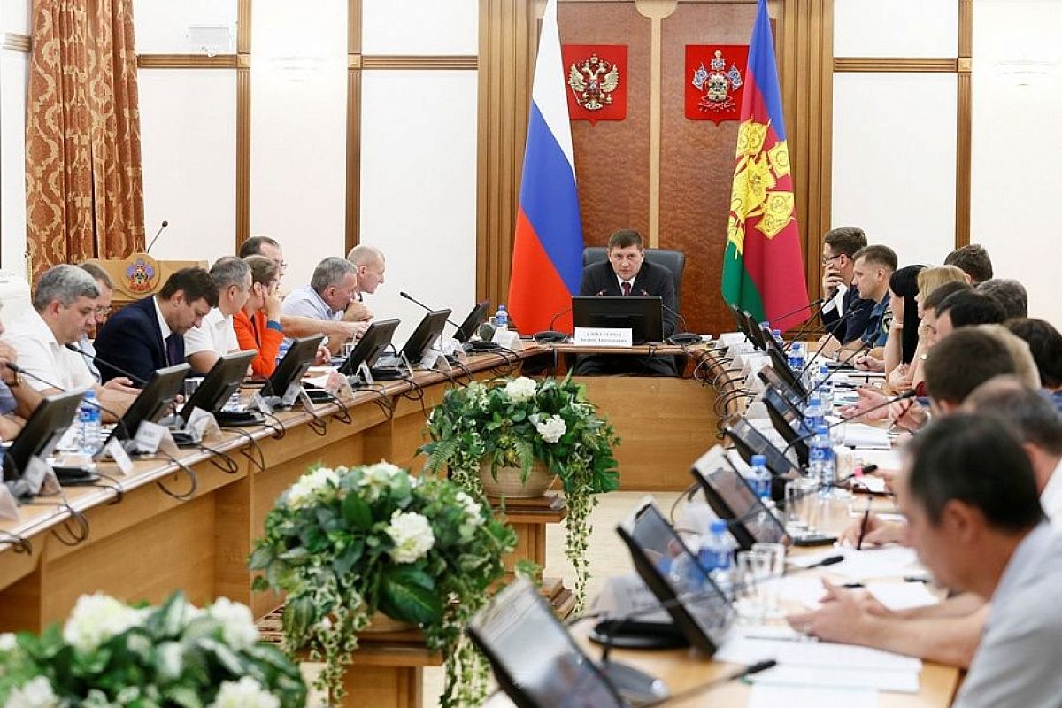 В Краснодарском крае создадут штаб для мониторинга возгораний в лиманно-плавневых зонах края