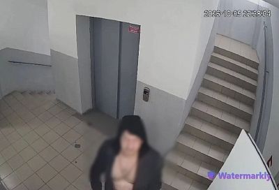 Агрессор с мачете в руках устроил погром в подъезде дома в Анапе