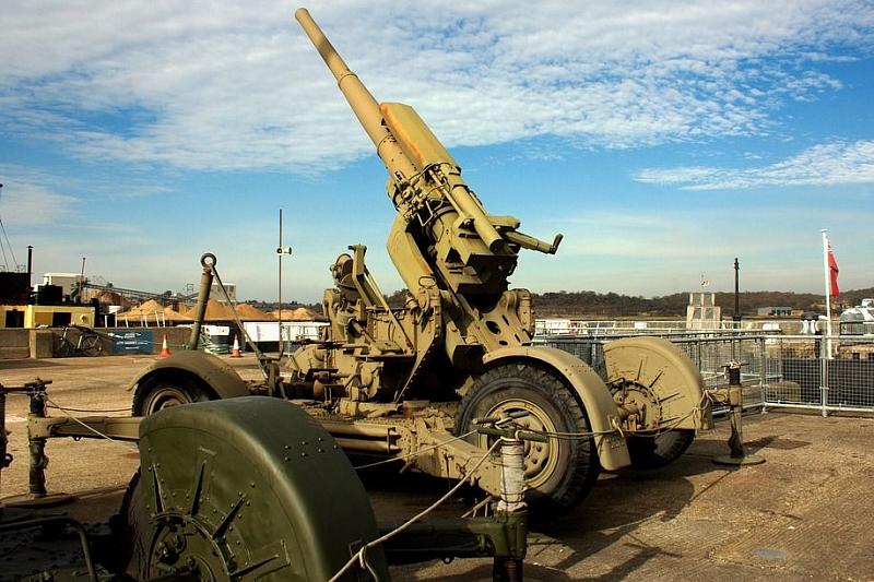 В России создают артиллерийский снаряд, который не имеет аналогов в мире 