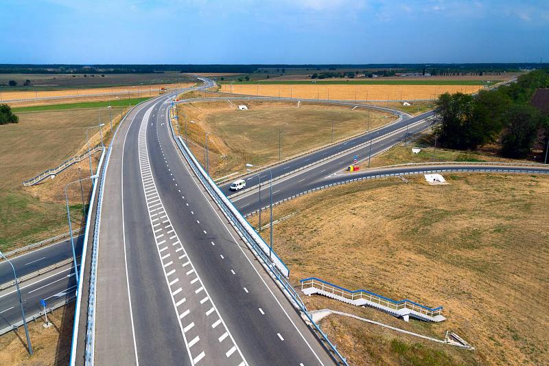 К концу 2019 года 69% дорог Краснодарского края приведут в соответствие нормативам