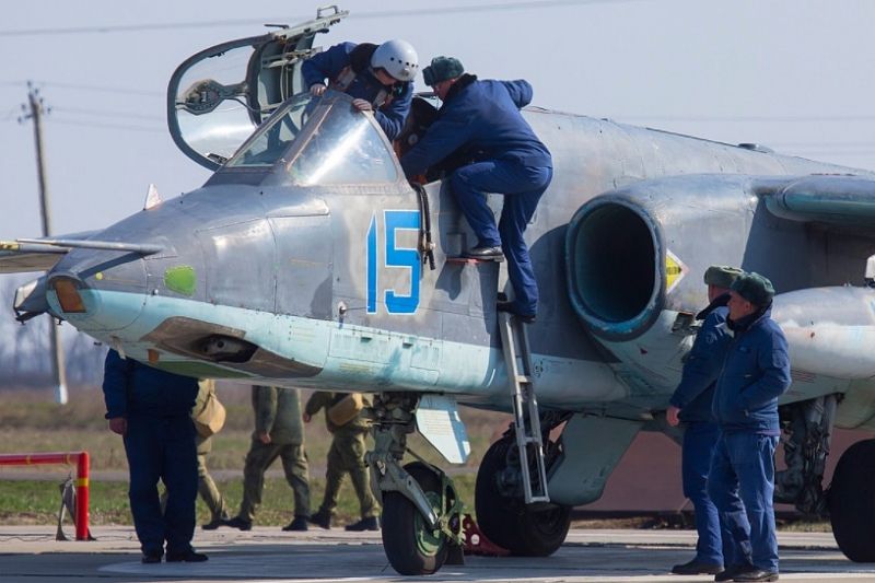 Конкурс экипажей армейской авиации «Авиадартс-2021» проходит в Краснодарском крае