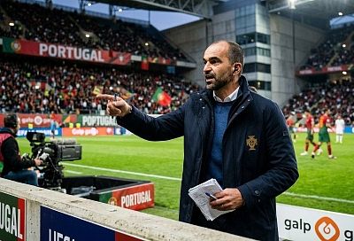 Главный тренер сборной Португалии ушел в отставку после вылета с чемпионата мира