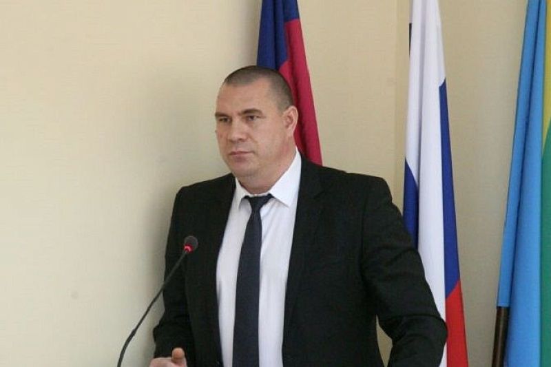 Главой Туапсинского района избран Виталий Мазнинов