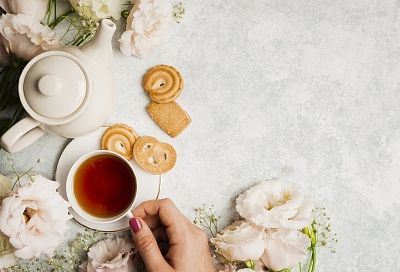 Чай или кофе: диетолог рассказала, что лучше пить утром