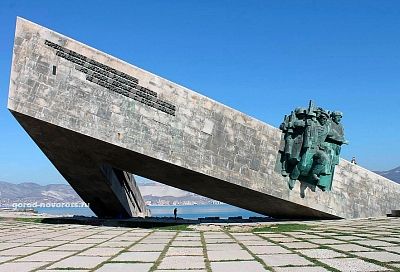 Мемориал «Малая Земля» в Новороссийске отреставрируют