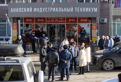 Анапа. Трагедия и подвиг