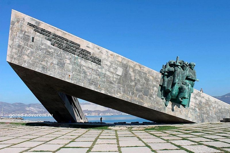 Мемориал «Малая Земля» в Новороссийске отреставрируют