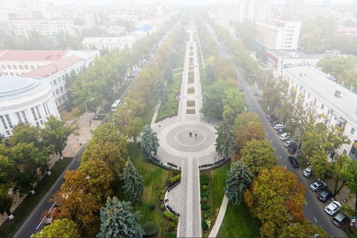 В Краснодаре улицам и школам присвоили имена героев Великой Отечественной войны