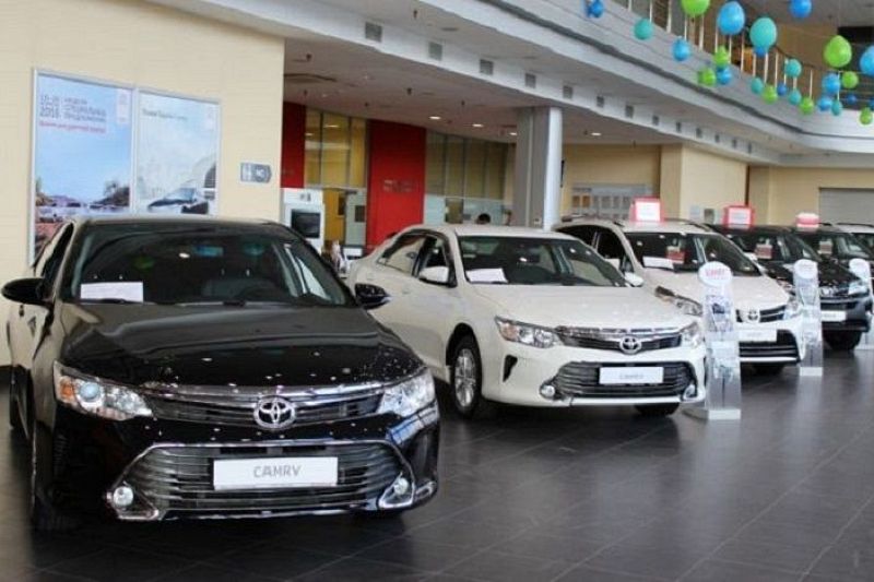 Жители Краснодарского края стали чаще покупать новые автомобили