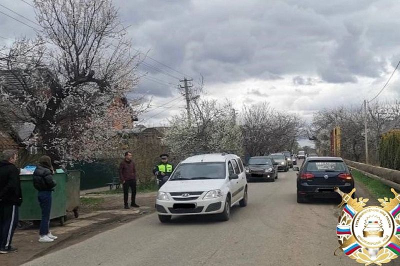 Женщина на Mazda сбила подростка в Краснодаре