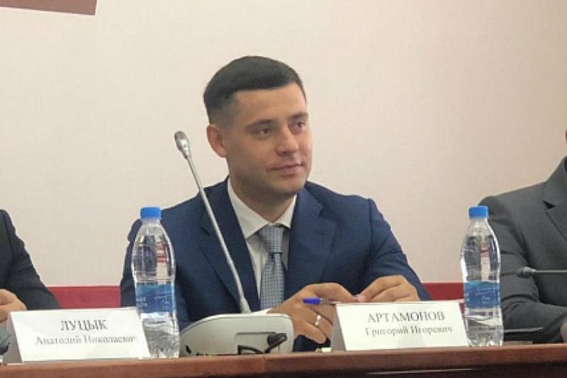 Вопросы самостроев в Сочи будет курировать новый вице-мэр Григорий Артамонов