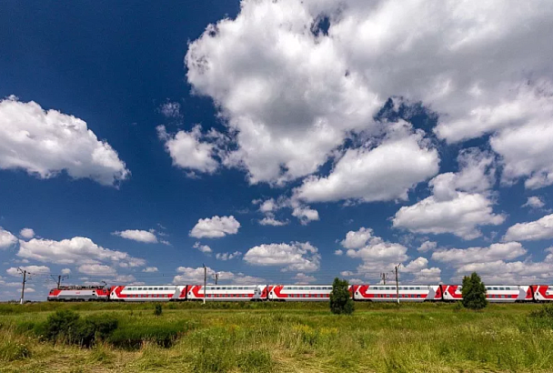 Новые вагоны включат в поезда из Москвы до Сочи и Новороссийска 