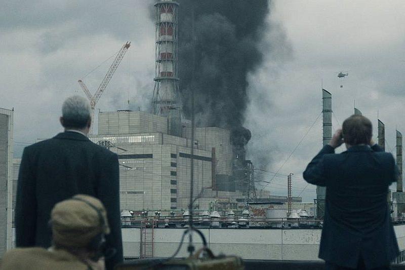 Сериал «Чернобыль» опередил по популярности «Игру престолов» 
