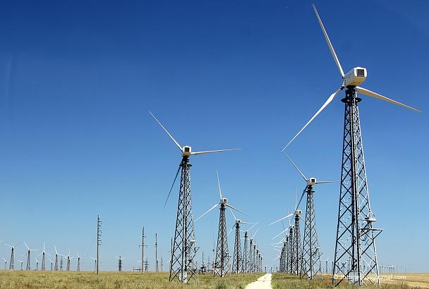 В Темрюкском районе к 2020 году построят ветроэлектрическую станцию