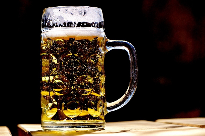 Ученые создали пиво, которое не портится при длительном хранении