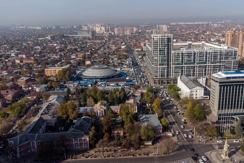 Россияне назвали Краснодар одним из самых выгодных городов для покупки жилья
