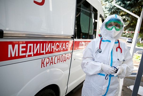 За последние сутки в Краснодарском крае выявили 2040 случаев коронавируса