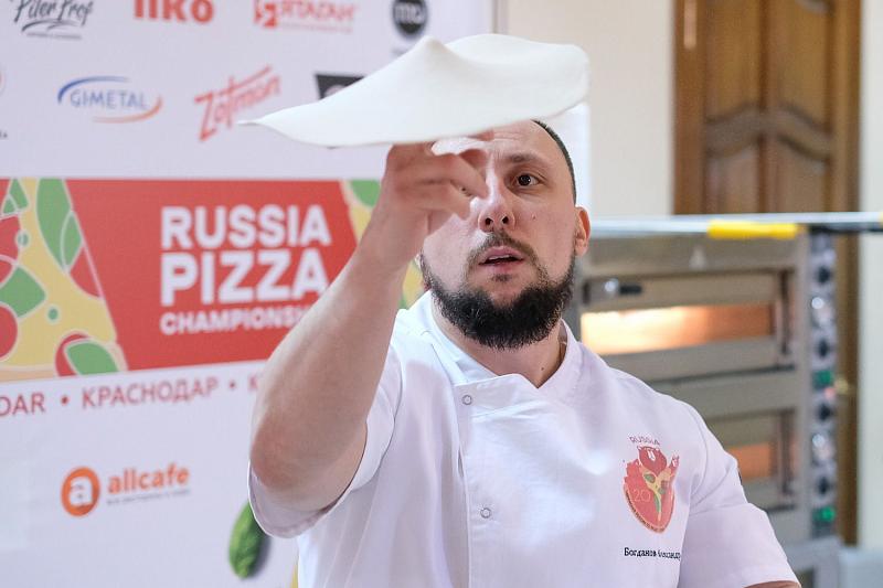 Лучший пиццайоло: в Краснодаре прошел отборочный этап чемпионата России по пицце
