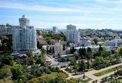 Аренда однушек подешевела в Сочи на 12,4%