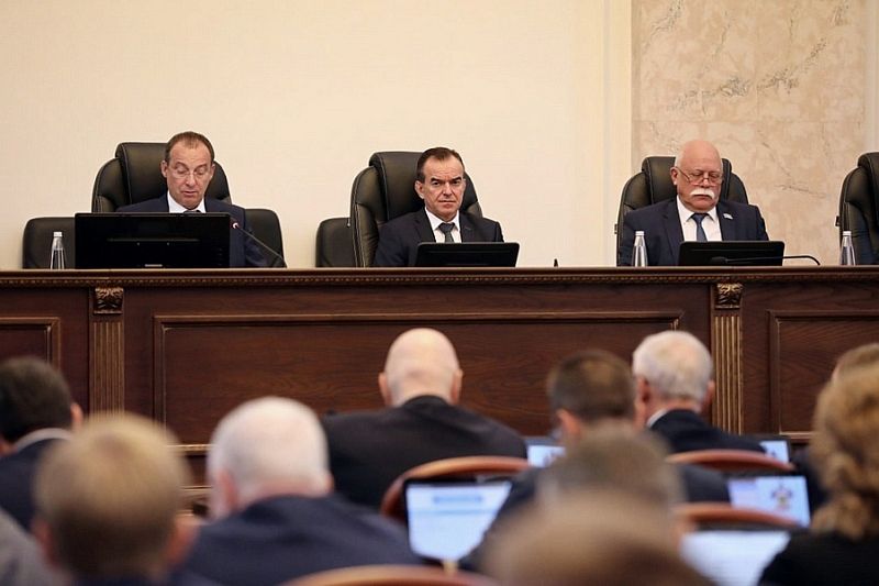 Губернатор Кубани Вениамин Кондратьев: «На сбалансированность бюджетов муниципалитетов дополнительно выделим более 1,4 миллиарда рублей»