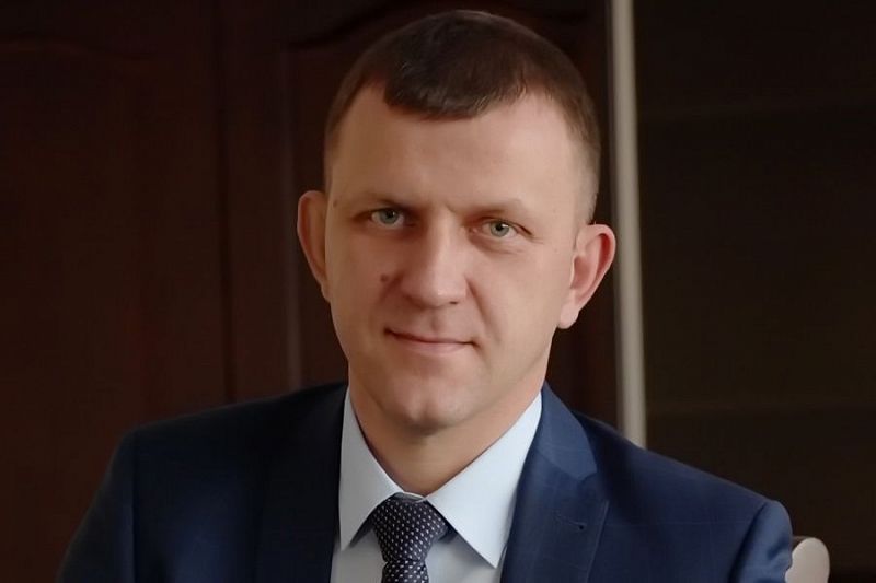 Глава Краснодара предложил кандидатуру Евгения Наумова на пост первого вице-мэра