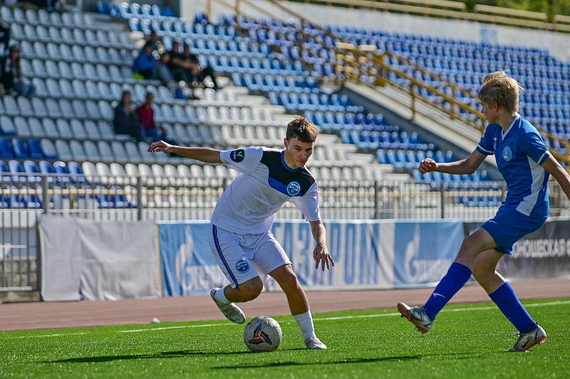 Три команды Краснодарского края примут участие в новом сезоне Юношеской футбольной лиги Юг