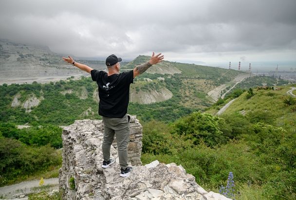 Дух захватывает: самые живописные панорамные виды кубанских курортов 