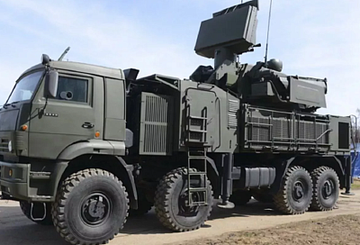 Пять беспилотников ВСУ уничтожены за ночь над Краснодарским краем и Азовским морем