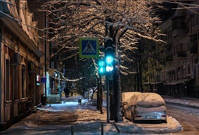 Аномальные морозы: Гидрометцентр России сообщил, что температура воздуха в ЮФО будет ниже нормы на 5-10 градусов 