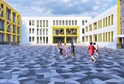 Школа на 1100 мест в Новороссийске получила разрешение на строительство