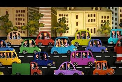 Четыре человека пострадали в массовой аварии в Краснодаре