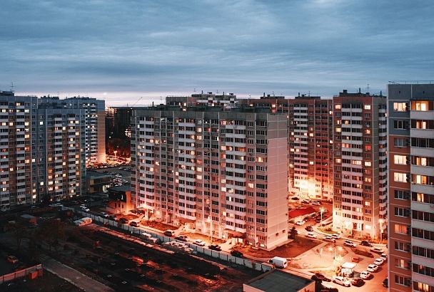 Краснодар занял третье место по уровню падения цен на жилье в августе