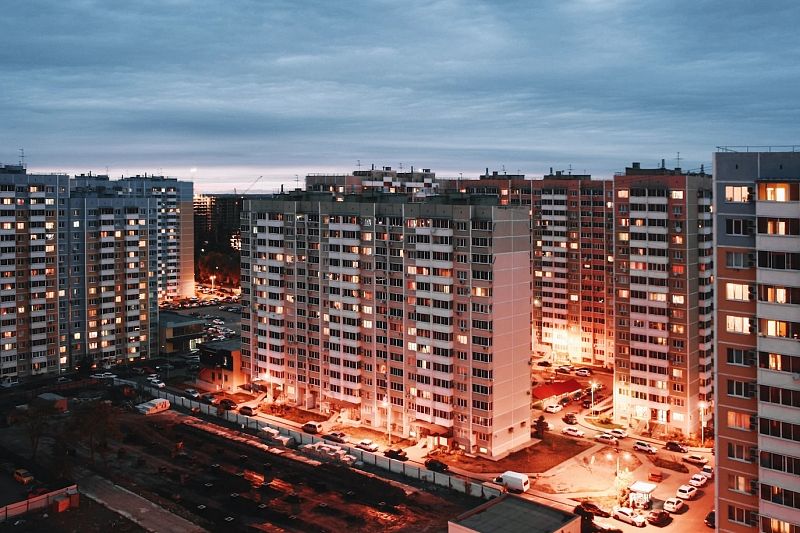 Краснодар занял третье место по уровню падения цен на жилье в августе