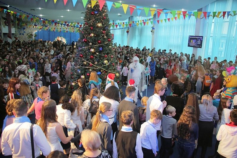 Новый год к нам мчится: учреждения культуры приглашают жителей Краснодарского края на праздничные мероприятия