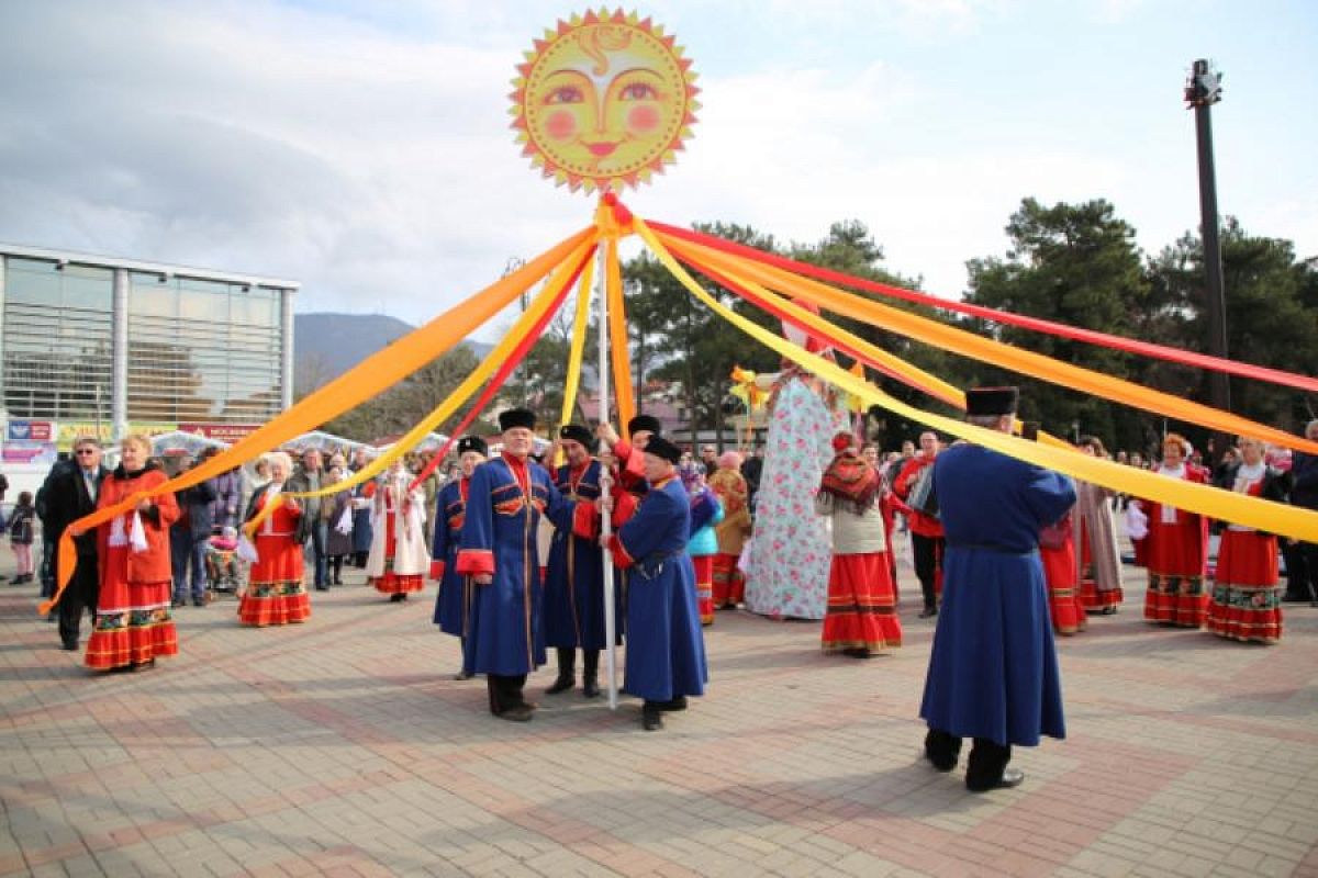 В Геленджике пройдет праздник «Гуляй, Масленица!»