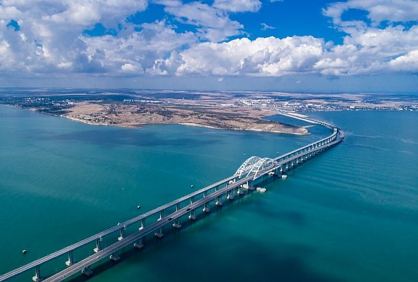 Четыре года Крымскому мосту: как открывали движение