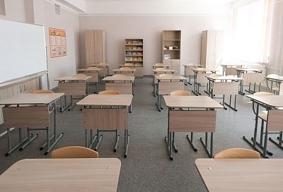 В 43 школах Краснодарского края отменили подвоз детей из-за непогоды