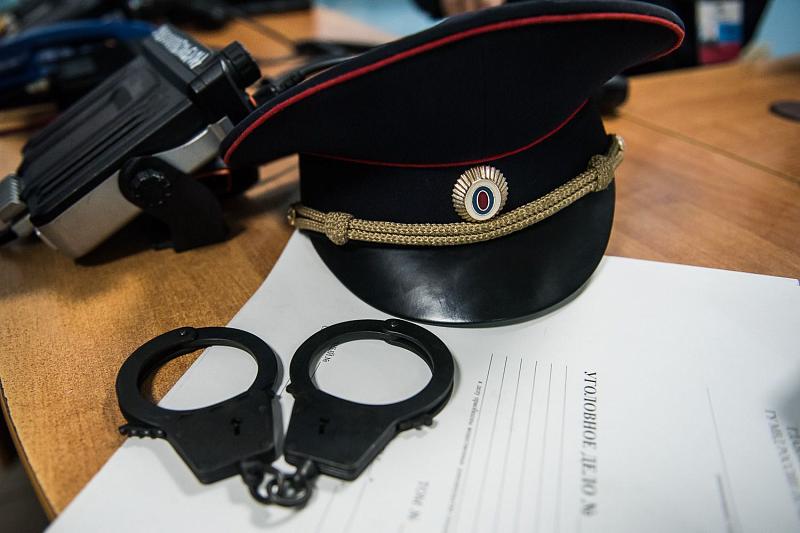 В Краснодаре два сотрудника ДПС задержаны при получении взятки