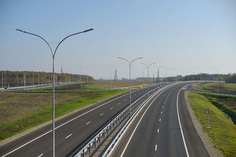 Адыгея вошла в ТОП-10 регионов с качественными дорогами