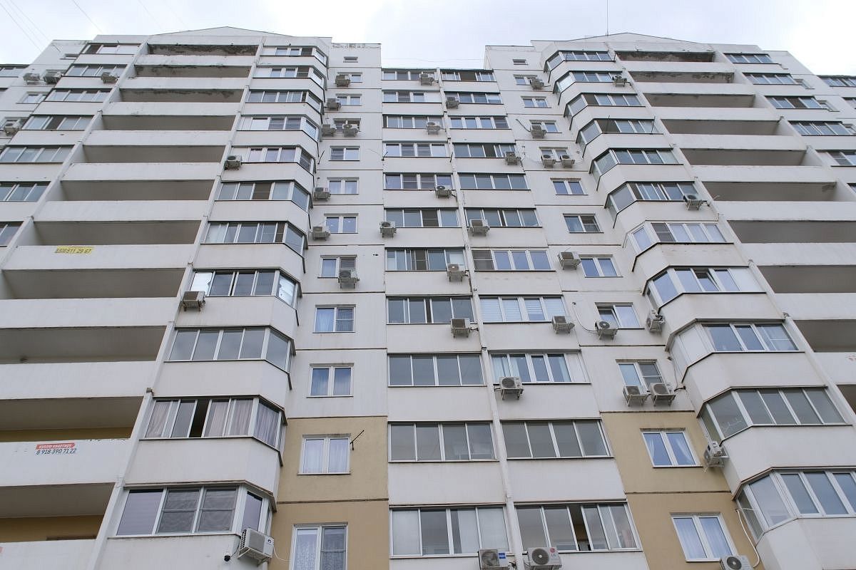 Продажи новостроек в Краснодаре в октябре выросли на 85%