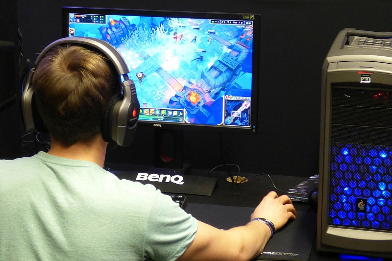 Видеоигры помогут избавиться от депрессии