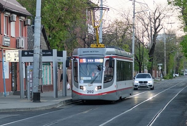 Краснодар занял 16-е место в рейтинге качества общественного транспорта