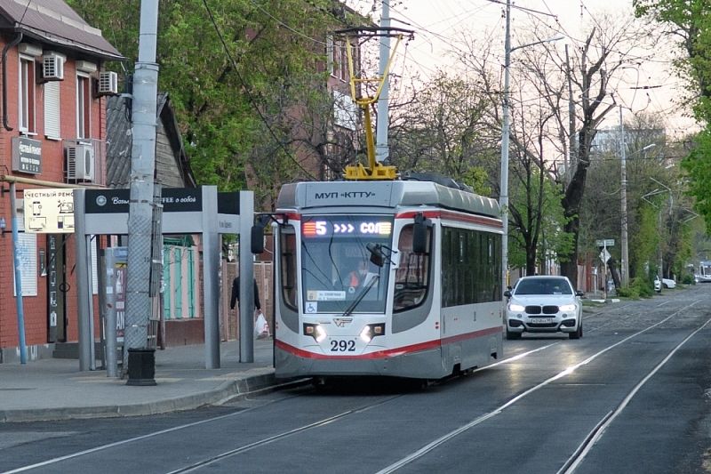 Краснодар занял 16-е место в рейтинге качества общественного транспорта