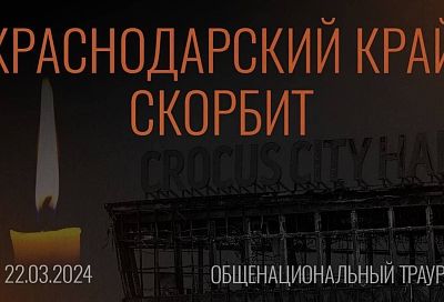 Вениамин Кондратьев: «Глубоко скорбим вместе с близкими погибших и пострадавших в теракте»