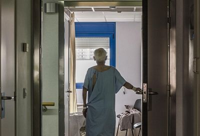 За 2025 год помощь в гериатрических кабинетах Краснодарского края получили более 54 тысяч пациентов «серебряного» возраста