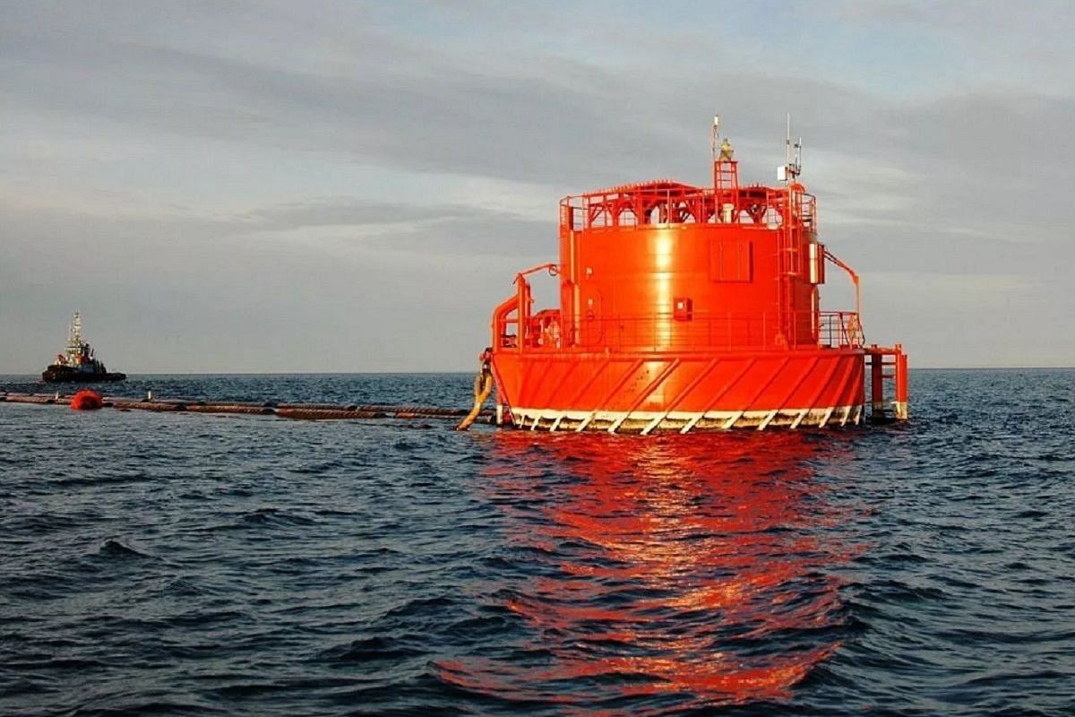 Отгрузка нефти с поврежденного беспилотниками причала под Новороссийском приостановлена на неопределенный срок 