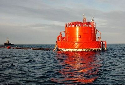 Отгрузка нефти с поврежденного беспилотниками причала под Новороссийском приостановлена на неопределенный срок 