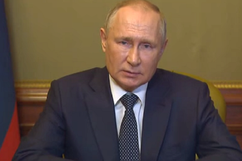 Что сказал Владимир Путин на совещании с постоянными членами Совета Безопасности
